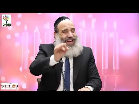 חנוכה: הרב פנגר - להדליק את הנשמה   . שיעור מצחיק בטירוף(עם כתוביות)