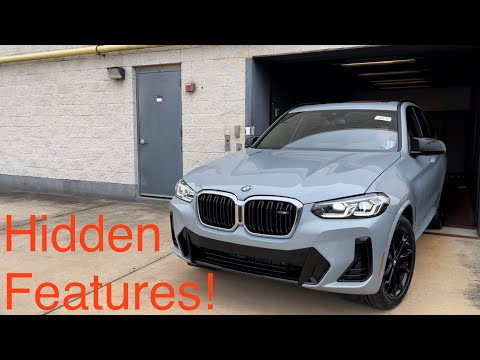 Top 10 BMW Hidden Features!