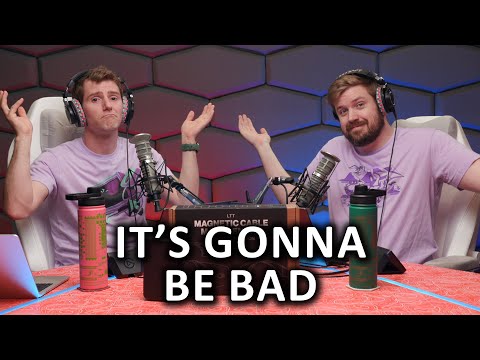 Sorry America - WAN Show April 11, 2025