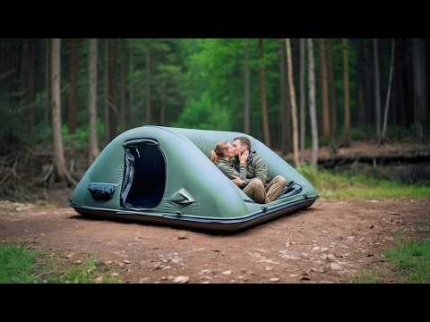 27 Camping Gadgets That Will Save Your Trip