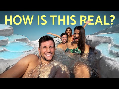 Turkey is a Fairytale (Affordable Road Trip)