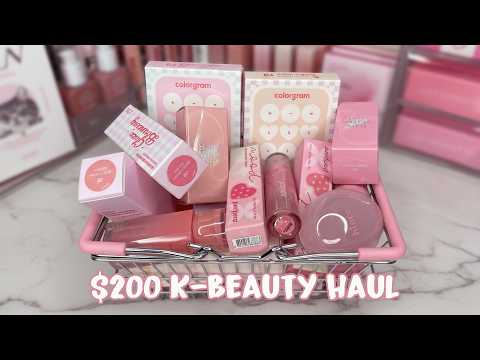 Affordable YesStyle K-Beauty Haul 🎀 Best Korean Makeup Finds 2026