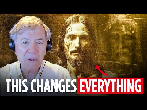 "That's Jesus!" A Nuclear Engineer's Fascinating Experiment on The Shroud of Turin w/ Bob Rucker