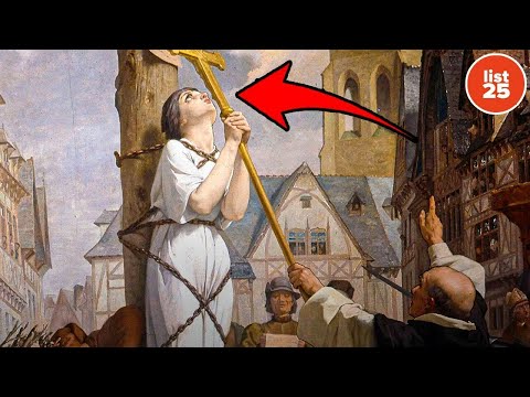 25 Historical Figures Who Were Secretly Insane