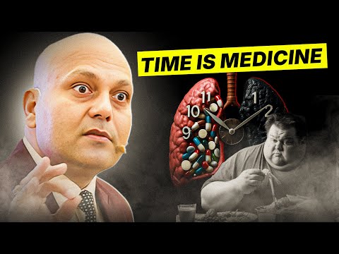 Time is Medicine | रात के नाटक नहीं चाहिए | Harshvarrdhan Jain | 9001939177