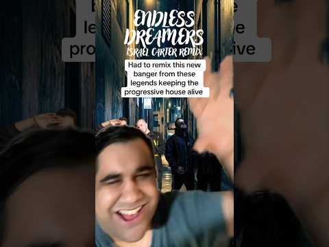 Had to remix Endless Dreamers by these legends keeping the progressive house vibes alive.