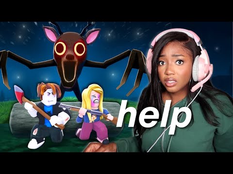 I Tried To Survive 99 Nights In The Forest