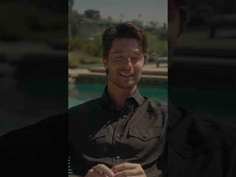 What is Patrick Schwarzenegger’s biggest fear?