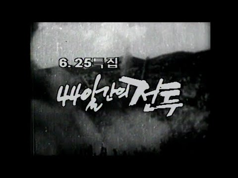 44일 간의 전투 ｜포항MBC 6.25 특집 다큐멘터리