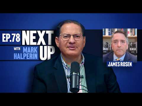 GOP's Secret Midterms Advantage, Campaigns vs. Politics, and Scalia's Origin Story, with James Rosen