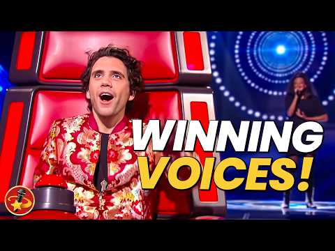 LEGENDARY Blind Auditions From Every WINNER of The Voice France!