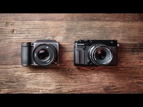 Best "budget" medium format: FUJI GFX 50r or the Hasselblad X1D II 50c?