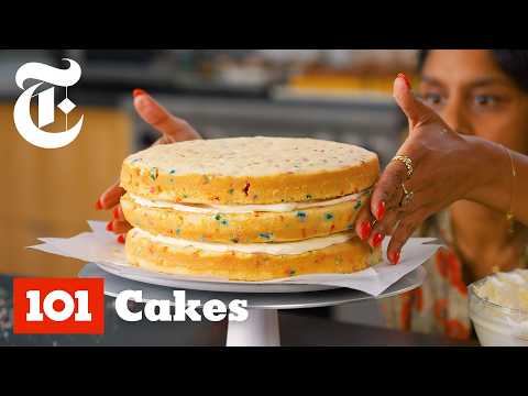 How to Bake a Cake Like a Pro | Samantha Seneviratne | Cooking 101 | NYT Cooking