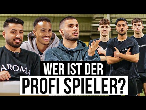 Wer ist der PROFI SPIELER? Find The Pro #14 | Staffel 2