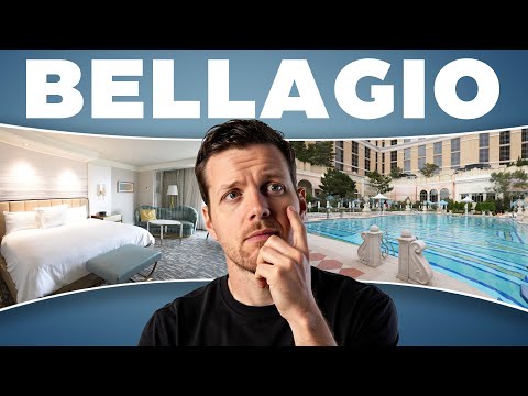I stayed at the Bellagio LasVegas Hotel in 2025 - Was It Worth It?
