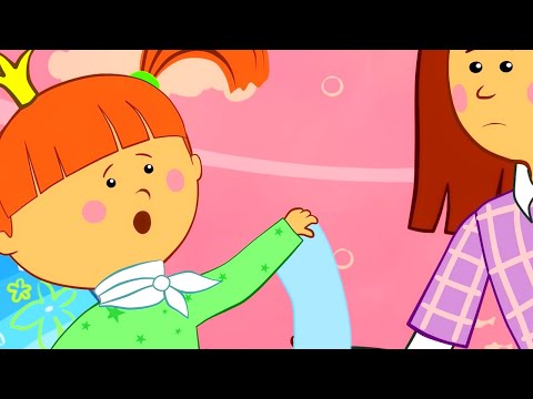 Каникулы Царевны - Сборник - Все лучшие серии из мультика "Жила-была Царевна"