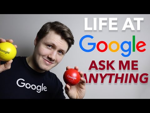 Life At Google - Ask Me Anything