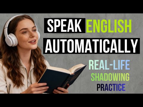Still Translating in Your Head? | Try This 1-Hour Shadowing Session