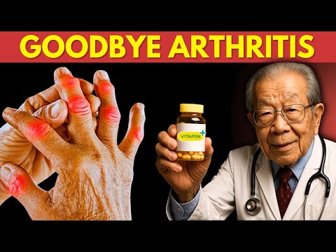 Japan’s Oldest Doctor Reveals the #1 Vitamin That Reverses Arthritis (It’s NOT Vitamin D!)