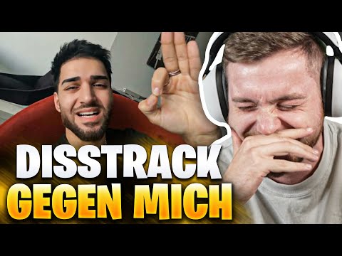 😂😰Von INTERPOL GESUCHT und will DISSTRACK gegen mich MACHEN! - Neues APORED VIDEO | Trymacs