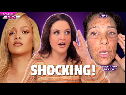 Fenty for SALE? + FDA Warning for Common Device! Could Cause Scarring! | Makeup News