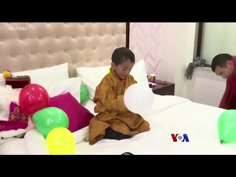 “ဂိုဏ်းချုပ်ဆရာတော်ဖြစ်မယ့် ကလေး” လူကြည့်များ သတင်းတို