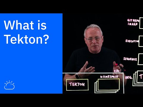 What is Tekton?