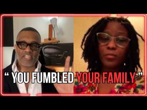 Kevin Samuels HUMBLES 31-Year-Old Cheating Woman for Wrecking Her Own Marriage