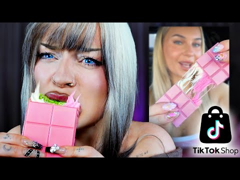 I ordered crazy candy on Tik Tok shop… (expired?)