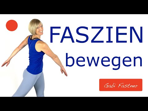 🌱 25 min. Faszien bewegen | ohne Hilfsmittel, im Stehen