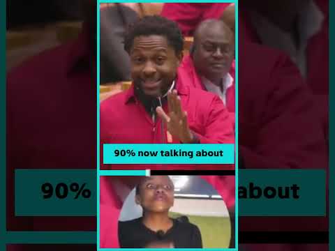 The day Dr. Ndlozi was called an ice boy by ANC MP