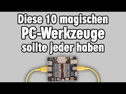 Diese 10 wichtigen Elektronik Tools benutze ich immer
