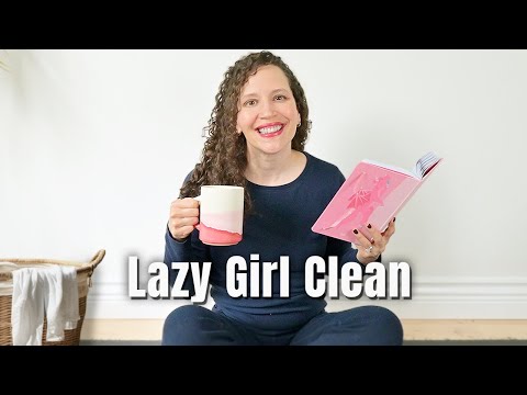 Why My House Is Always Clean (And I Don’t Try Very Hard)