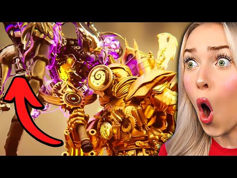 DID TITAN CLOCK MAN DEFEAT THE SKIBIDI TOILETS? Multiverse Episode 30 REACTION