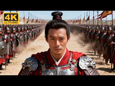 Thằng Lính Quèn Hàn Tín Lần Đầu Ra Mắt, Thể Hiện Khí Phách Ngút Trời Trước Vạn Quân | Phim Lẻ 4K