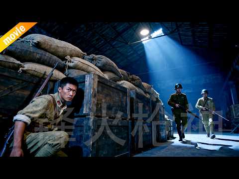 Night raid! Special forces soldier strikes the enemy camp, saving lives and killing foes in one go.