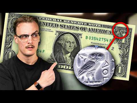 Every Dollar Bill Secret: Explained!
