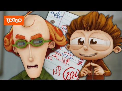 Angelo! | Mal heiter, mal wolkig! & Manettis Lieblingsfilm | Ganze Folge | TOGGO