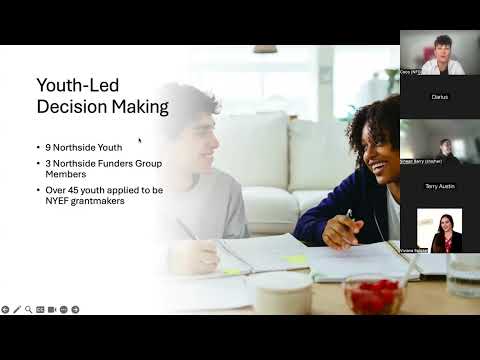 Grant Information Session: Northside Youth Enrichment