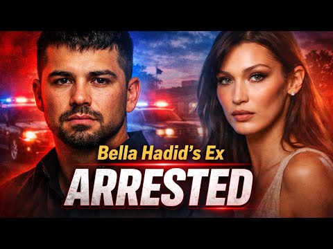 Bella Hadid’s Ex-Boyfriend Adan Banuelos Arrested in Texas | Public Intoxication