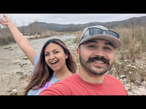 Camping Off-Grid | Texas Hill Country