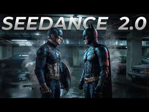 Seedance 2.0 INSANE Fight Scenes