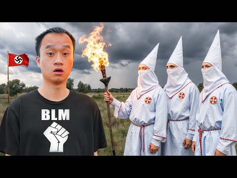 I Joined The KKK, Then Pranked Them