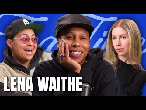 Lena Waithe is ICONIC