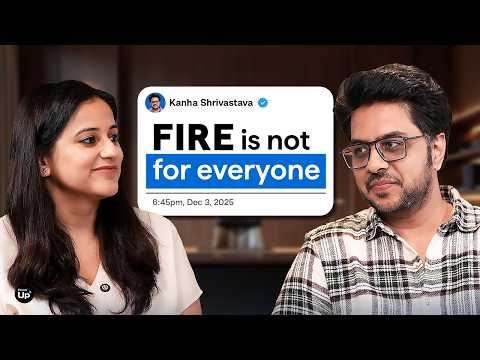 How He Built a ₹7Cr+ Corpus At The Age Of 35?