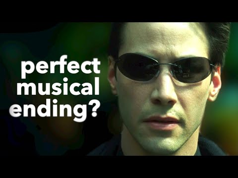 Why The Matrix Has the Perfect Ending