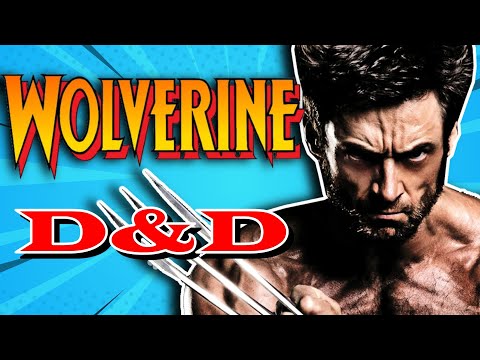 Regenerate like Wolverine in Dungeons & Dragons