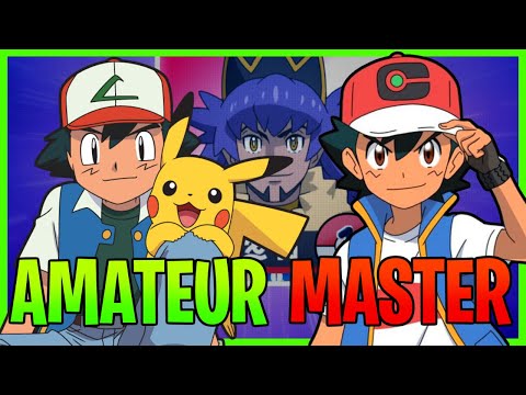 Why Ash Deserves To Be A Pokemon Master