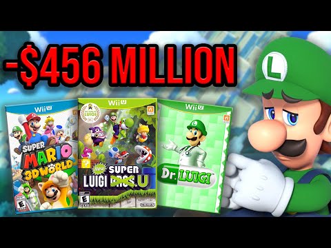 The Year of Luigi Disaster