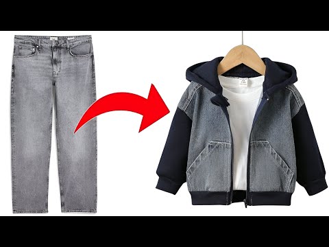 JUST LOOK WHAT MASTERPIECES YOU CAN MAKE FROM OLD THINGS! FAST AND EASY - EVERYONE CAN DO IT!